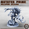 Print Minis - Mutated Prime - Hellspire Splicers