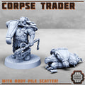 Print Minis - Corpse Trader