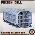 Print Minis - Prison Cell