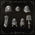 Eternal Crusaders - Termi Battle Priest - GreyTide Studio
