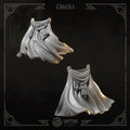 Eternal Crusaders -  Termi-Capes - GreyTide Studio