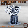 Print Minis - Echostack Radio - Zone Selvik
