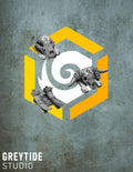Primal Hounds - motorbikebits #3  - GreyTide Studio