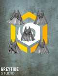 Primal Hounds - Capes - GreyTide Studio