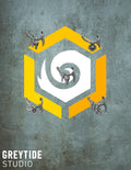 Primal Hounds - Greaves Decoration - GreyTide Studio