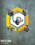 Primal Hounds - heads #3 - GreyTide Studio