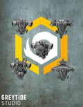 Primal Hounds - Backpacks #1 - GreyTide Studio