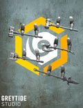 Primal Hounds - Two handed Weapons - GreyTide Studio
