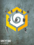 Primal Hounds - Belt Decoration - GreyTide Studio