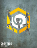 Primal Hounds - Belt Weapons - GreyTide Studio