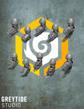 Primal Hounds - Big Arms - GreyTide Studio