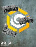 Primal Hounds - Heavy Weapons - GreyTide Studio