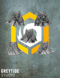 Primal Hounds - Termi-Capes - GreyTide Studio