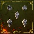 Anvil Wardens -  Shouldershields - GreyTide Studio