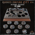Ruined Empire City V4 - Scenic Bases Display