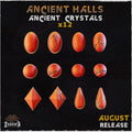 Ancient Crystals - Basing Bits - 32mm Basing