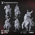 Styxmoon Numidarii (x4) - DakkaDakka
