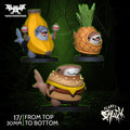 Planet Shark - Delicious Sharks - Taiga Miniatures