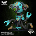 Planet Shark - Octo Mech - Taiga Miniatures