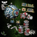 Planet Shark - Terrain - Taiga Miniatures