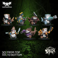 Planet Shark - Bulls Squad 2 - Taiga Miniatures