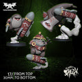Planet Shark - Roket Gladiators - Taiga Miniatures