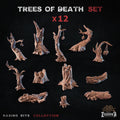 Trees of Death - Basing Bits - 32mm Basing