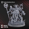 Kardinal of Machine Cult - DakkaDakka