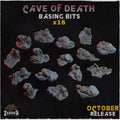 Cave of Death - Basing Bits - 32mm Basing