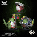 Planet Shark - Green Horde - Taiga Miniatures