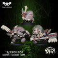 Planet Shark - Primal Sharks - Taiga Miniatures