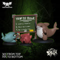 Planet Shark - School Pups - Taiga Miniatures