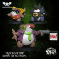 Planet Shark - Hero Sharks - Taiga Miniatures