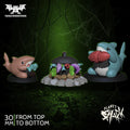 Planet Shark - Lunch Time - Taiga Miniatures