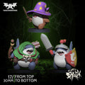 Planet Shark - Roleplay Sharks - Taiga Miniatures