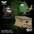 Planet Shark - Stealth Sharks - Taiga Miniatures