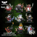 Planet Shark - TFT SHARK - Taiga Miniatures
