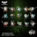 Planet Shark - Pups Squad - Taiga Miniatures