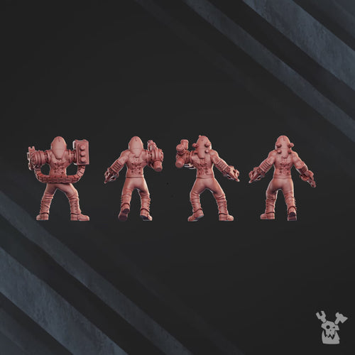 Biomechanoids - Servitors - DakkaDakka