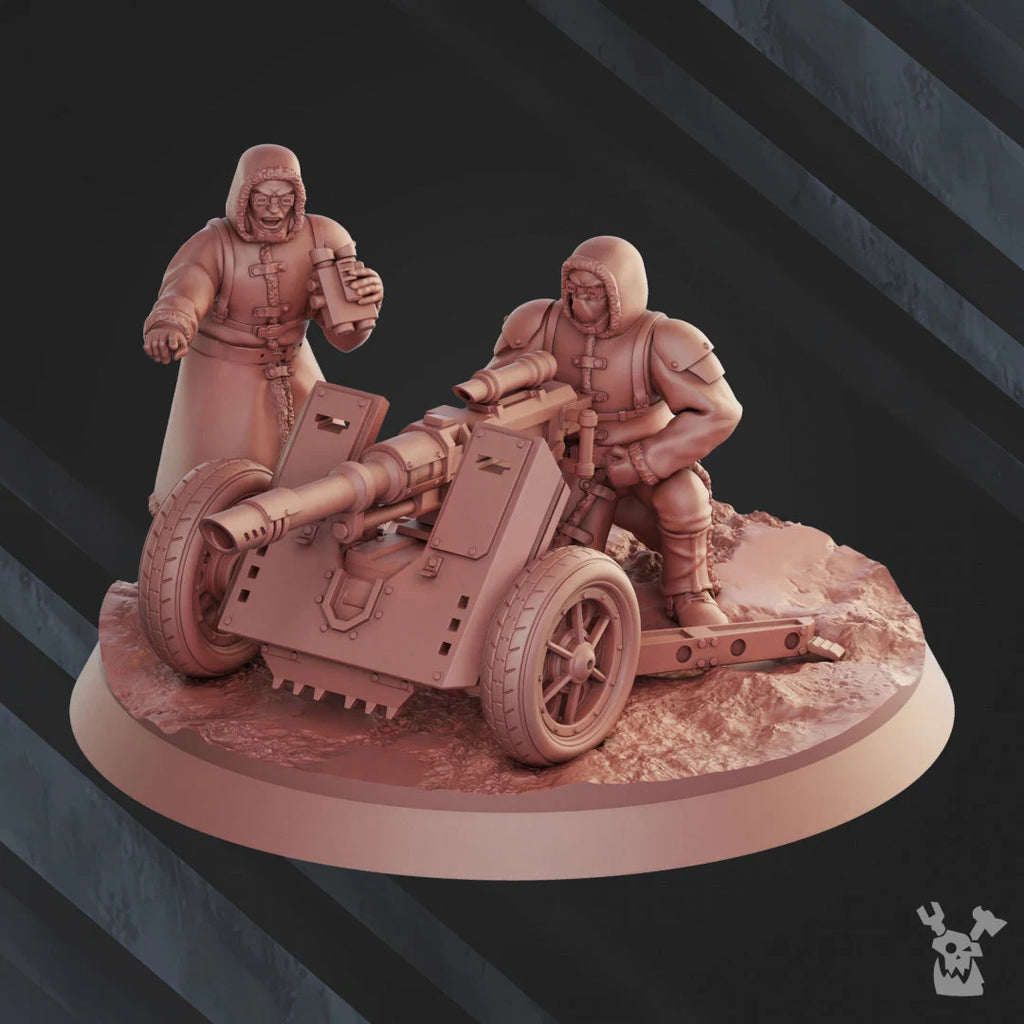 Heavy Fire Support Brigade - DakkaDakka