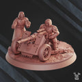Heavy Fire Support Brigade - DakkaDakka