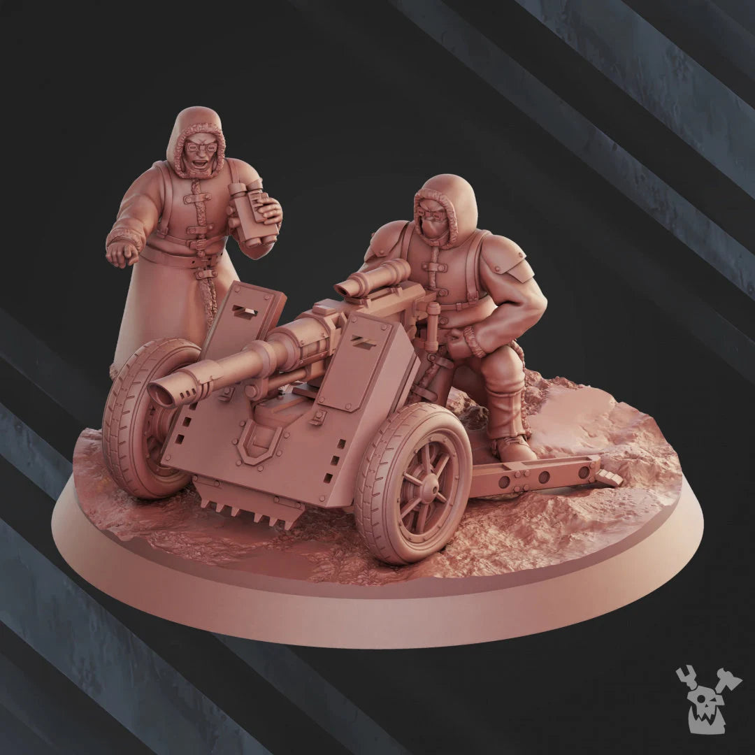 Heavy Fire Support Brigade - DakkaDakka