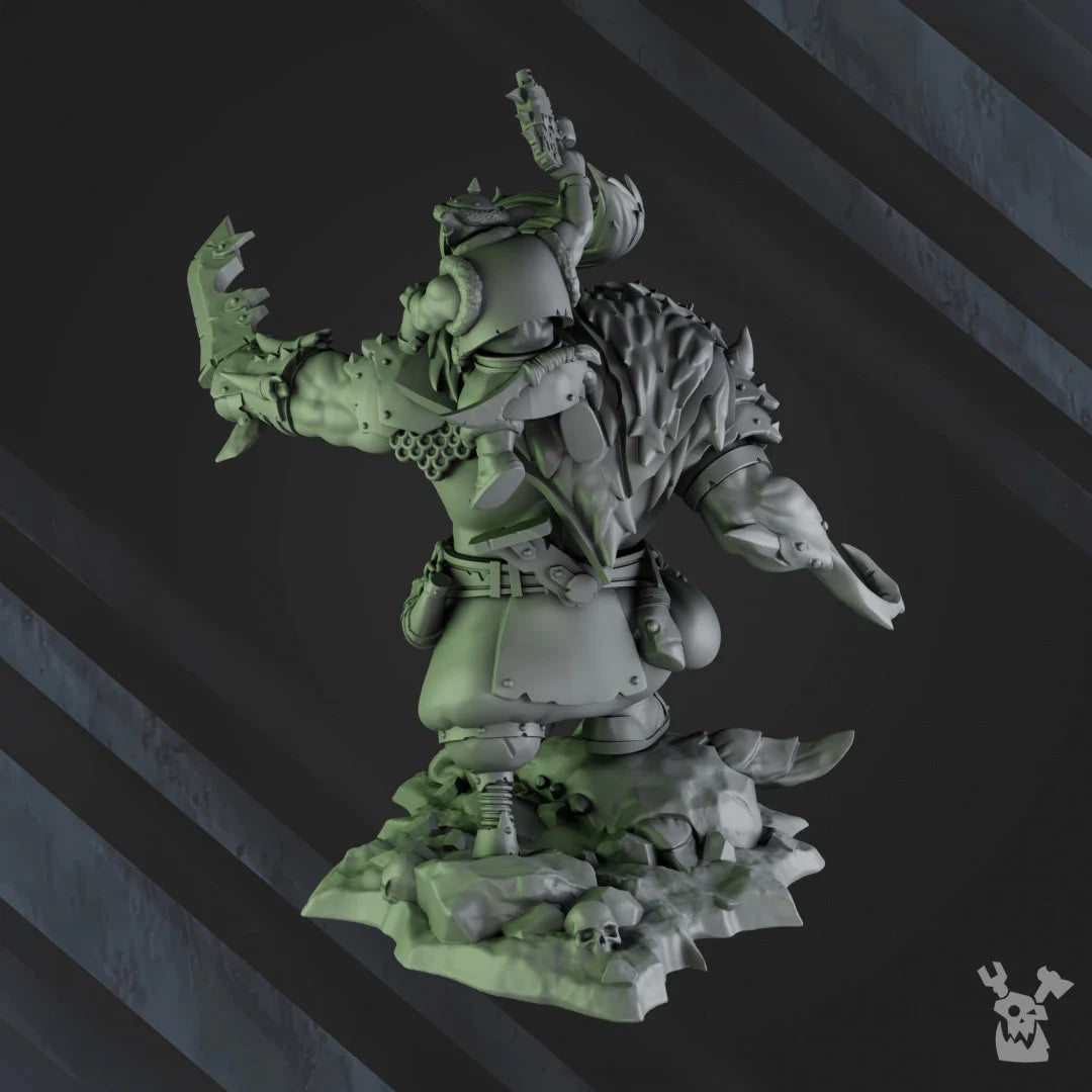 Orcs - Khan De Golda Tooth - DakkaDakka