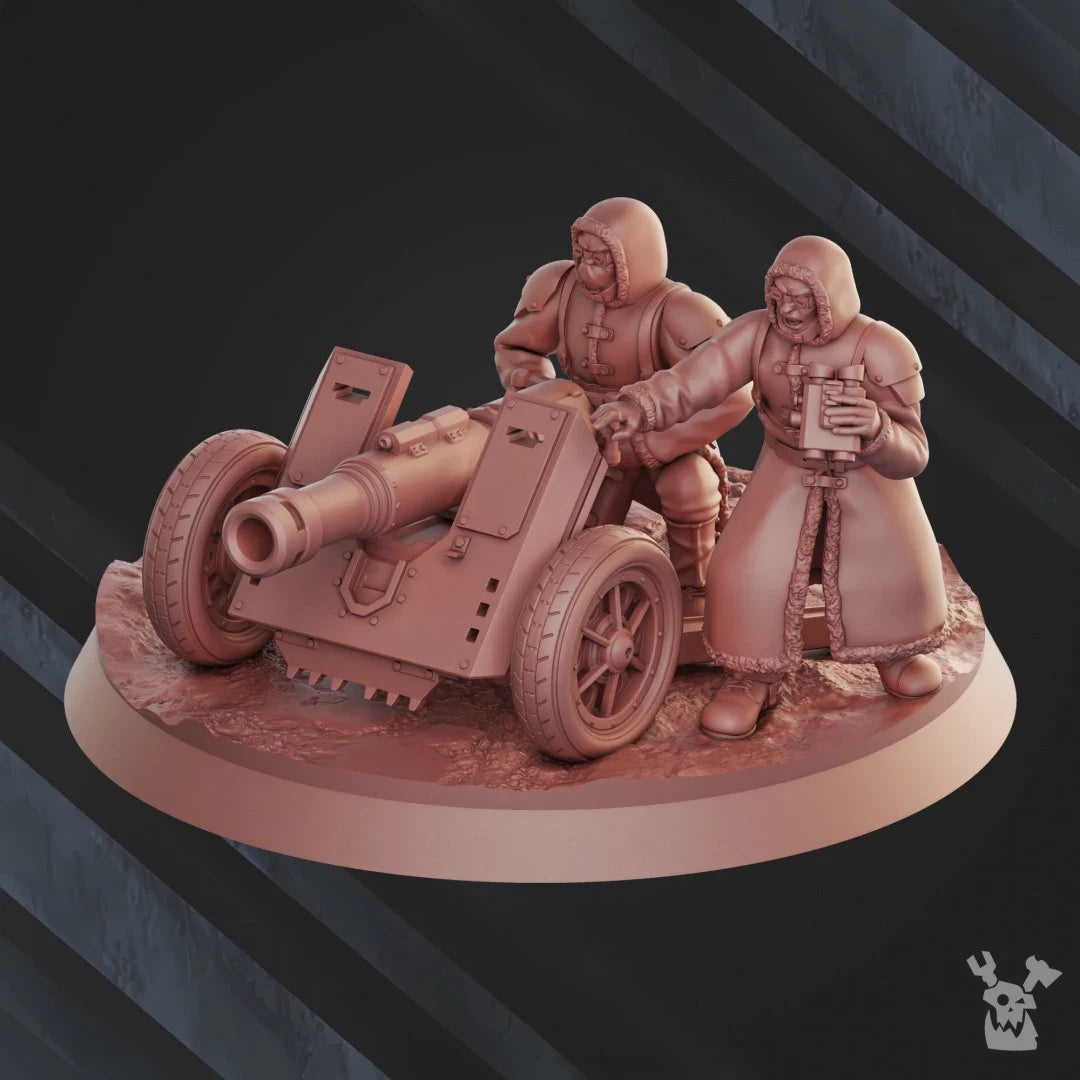 Heavy Fire Support Brigade - DakkaDakka