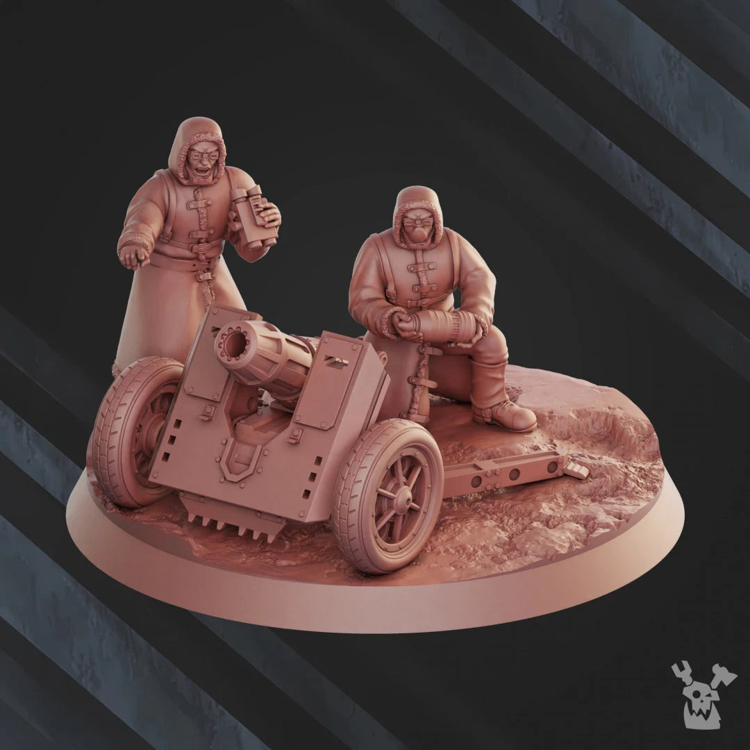 Heavy Fire Support Brigade - DakkaDakka