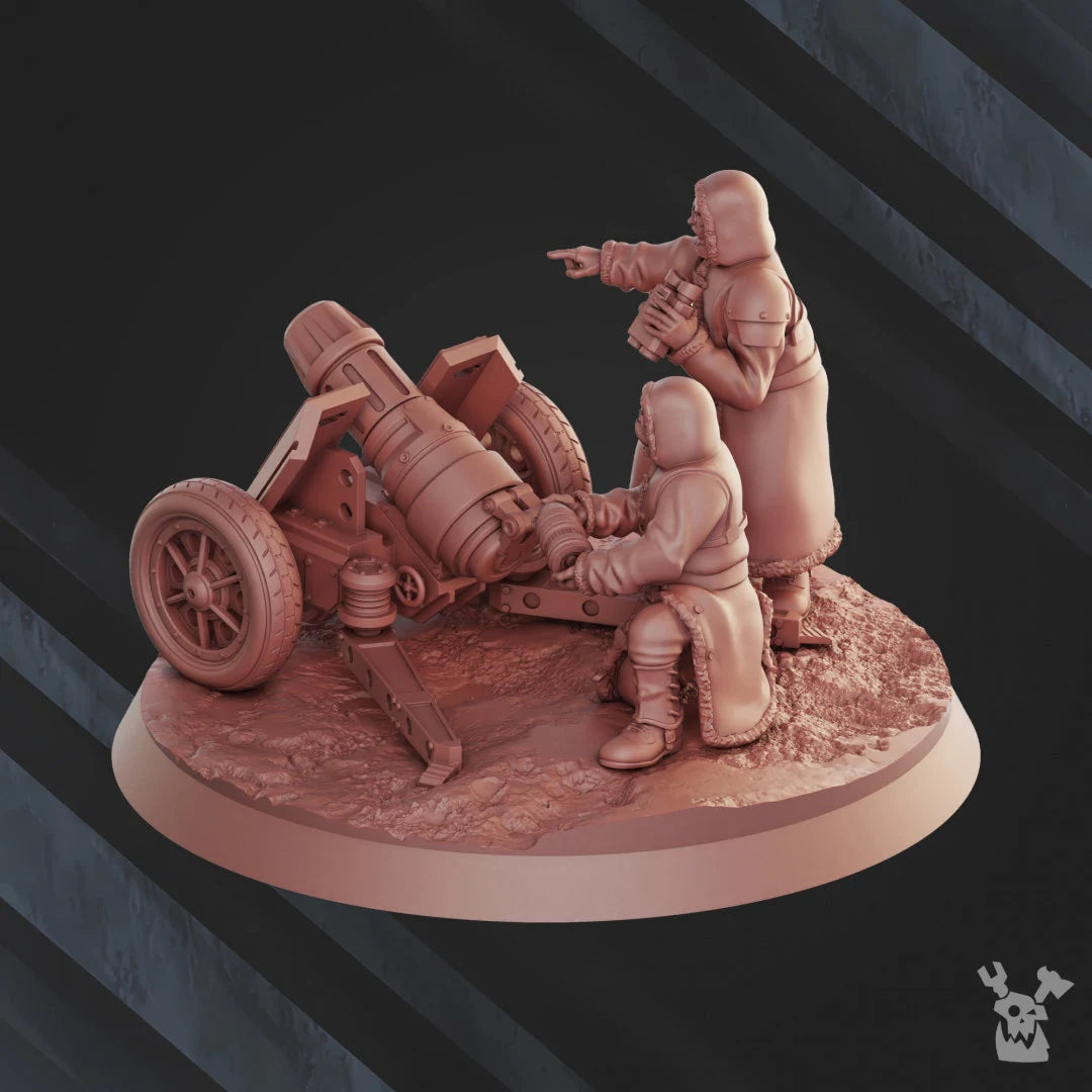Heavy Fire Support Brigade - DakkaDakka