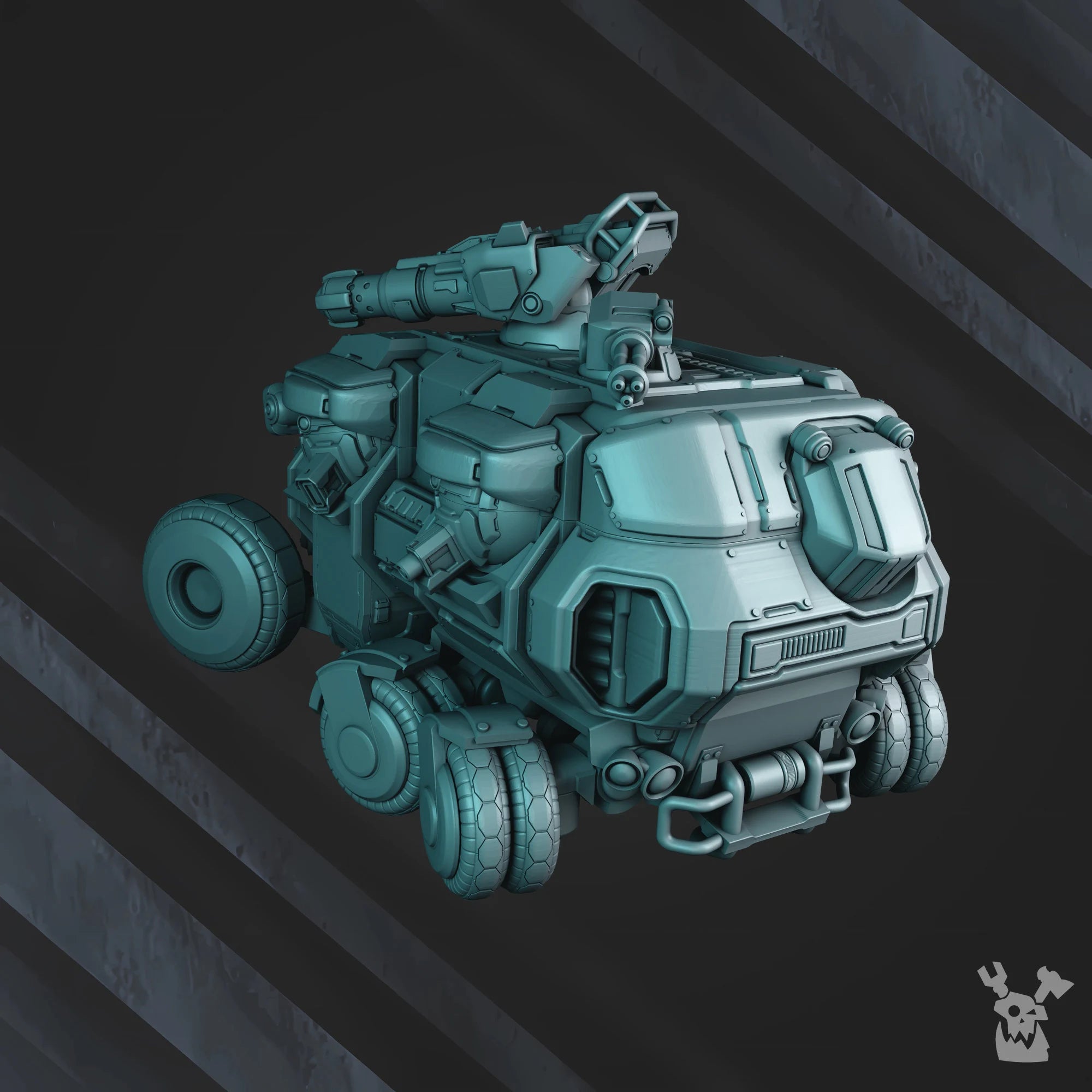 Goliath Transporter - DakkaDakka