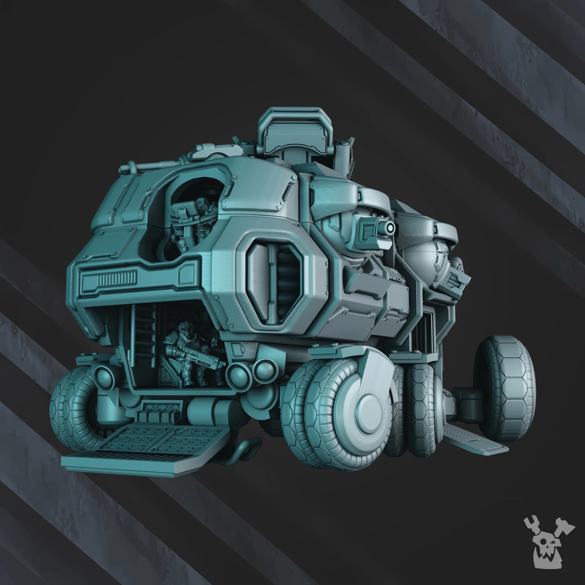 Goliath Transporter - DakkaDakka