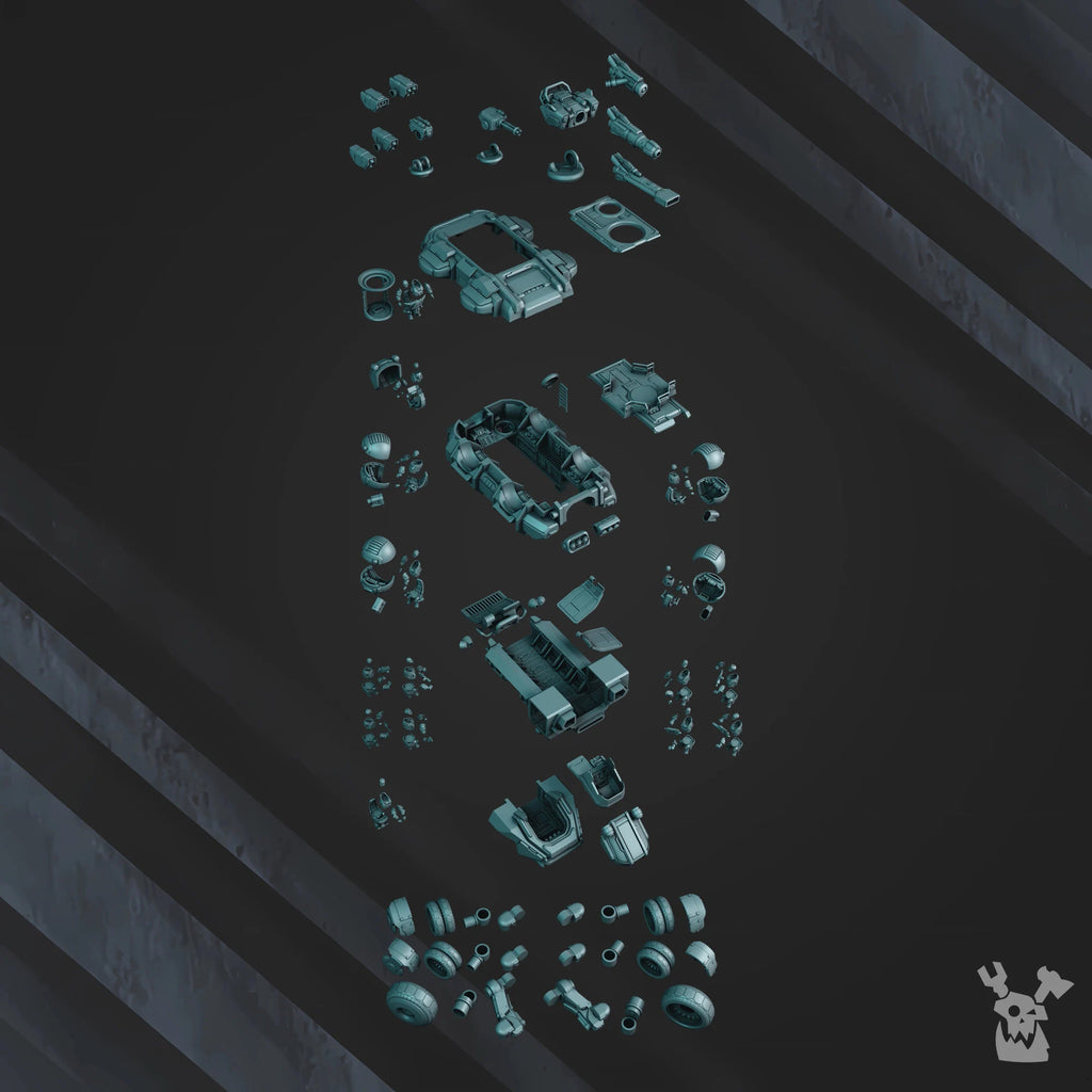 Goliath Transporter - DakkaDakka