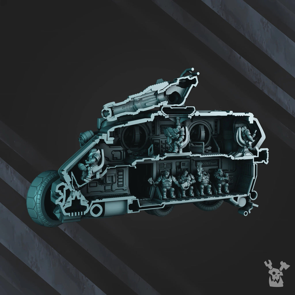 Goliath Transporter - DakkaDakka